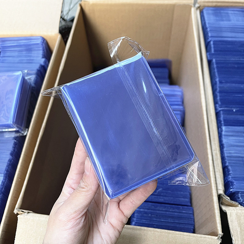 Card Top Loader - 35PT Top Loader 3X4