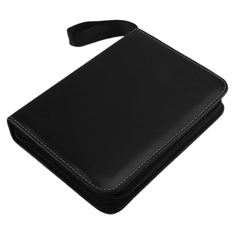 Card Top Loader - 4 Pocket Double Sided Top Loaders
