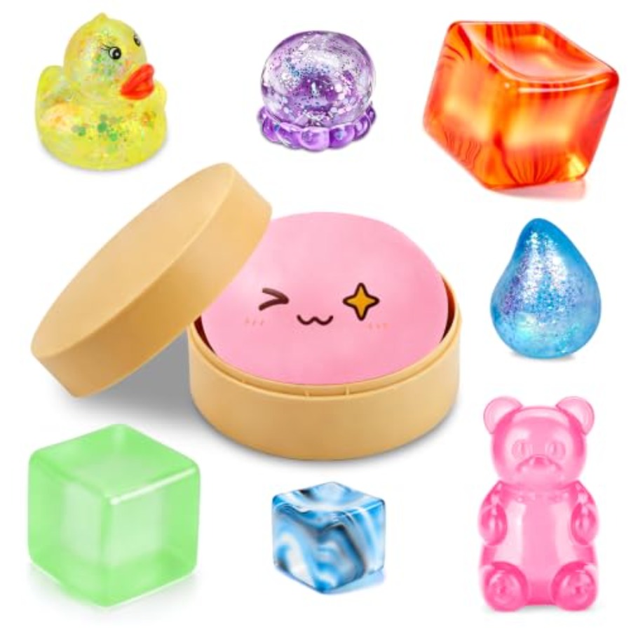 Mystery Box Blind Bag - New product tasting price 8 Styles