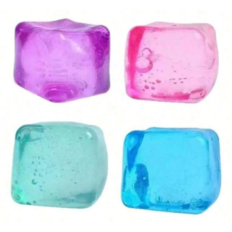 Mystery Box Blind Bag - Mystery Blind Box Squishy Set 3