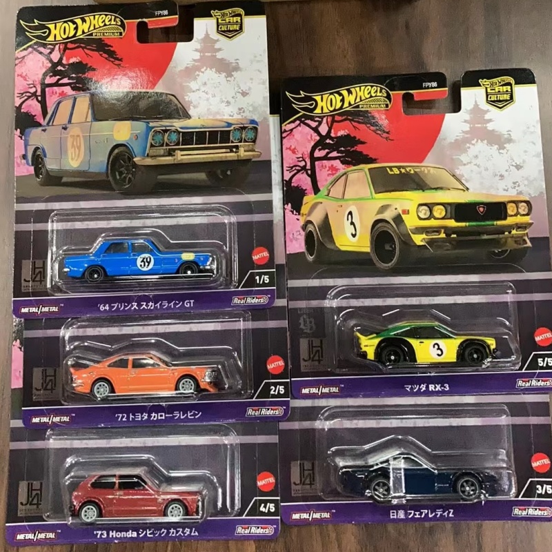 Die Cast Car 1 64 - In Stock Hot Wheels FPY86 Japan