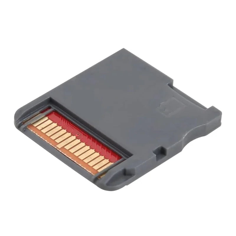 Graded Card Display - SD Card Adapter for R4 Video