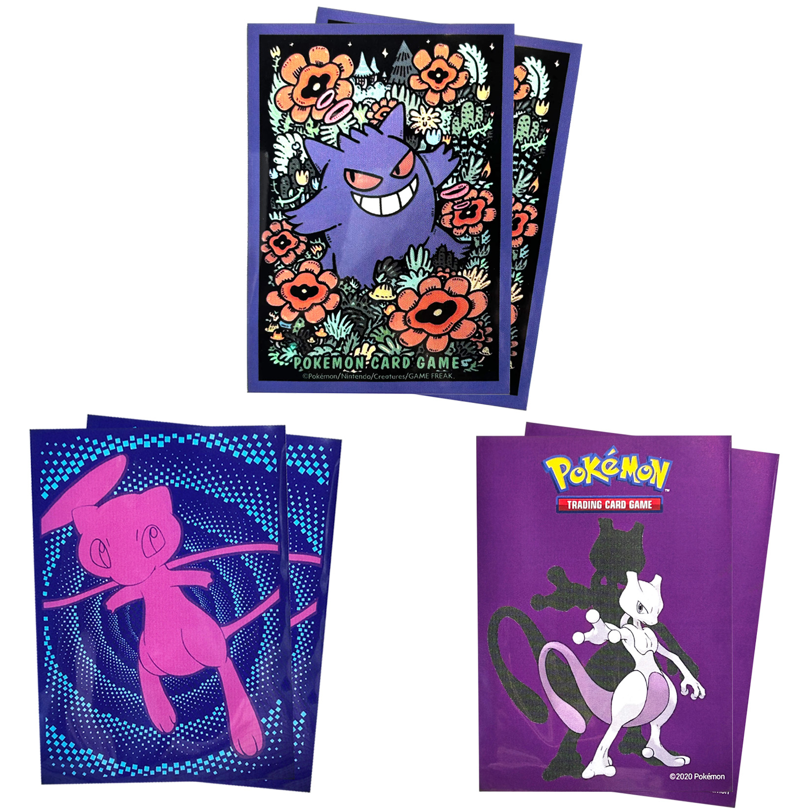 60pcs 66x91mm Pokemon Cute Ani - Card Penny Sleeve 评论和价格