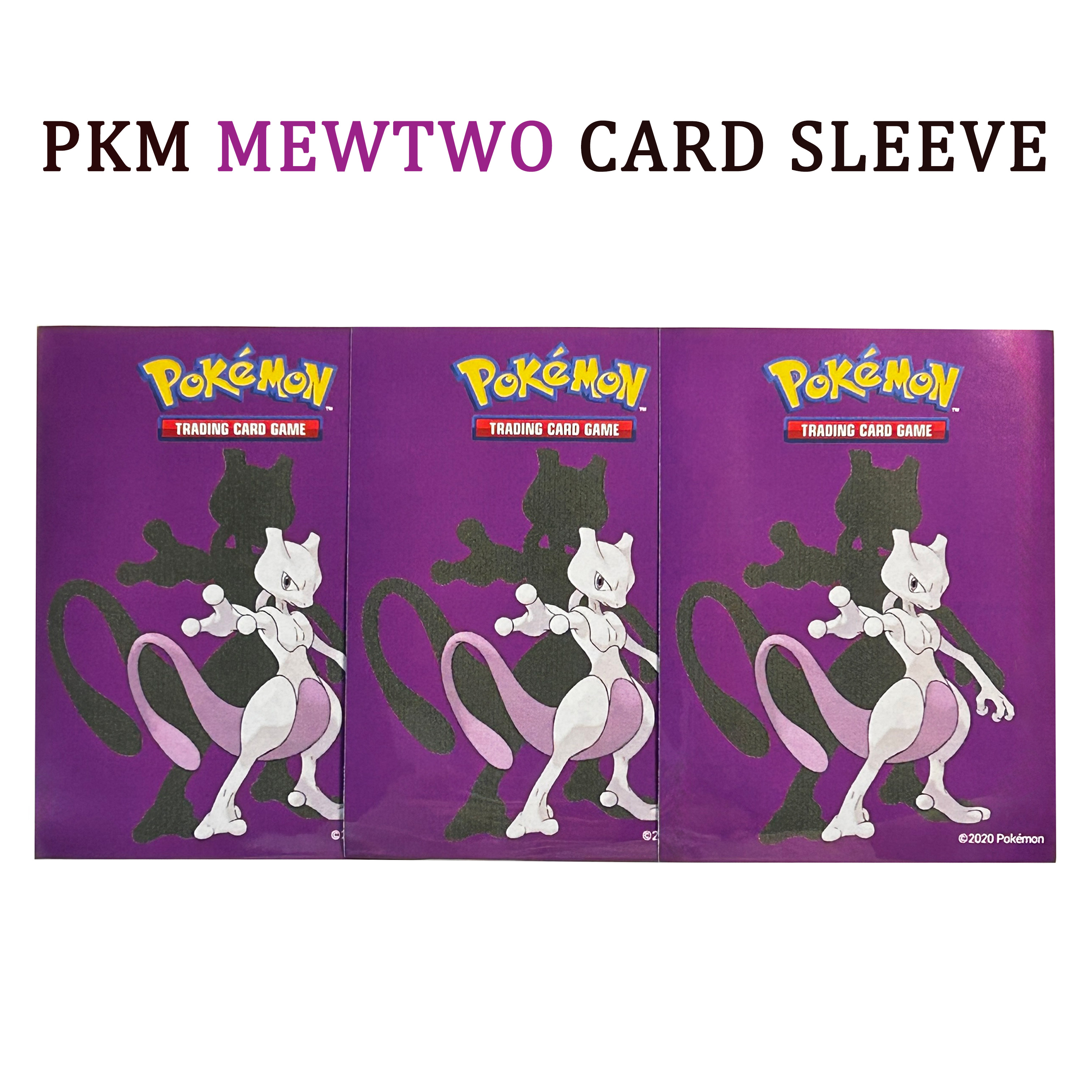 60pcs 66x91mm Pokemon Cute Ani - Card Penny Sleeve 评论和价格