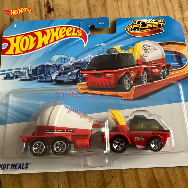 Hot Wheels Track Fleet 1 64 Me - Die Cast Car 1 64 评论和价格