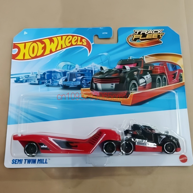 Hot Wheels Track Fleet 1 64 Me - Die Cast Car 1 64 评论和价格