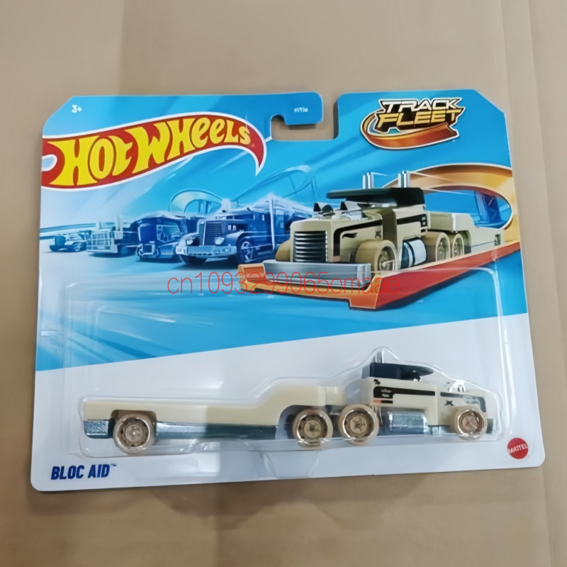 Hot Wheels Track Fleet 1 64 Me - Die Cast Car 1 64 评论和价格