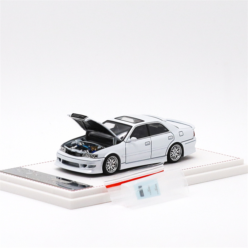 Model One 1:64 JZX100 Chaser M - Die Cast Car 1 64 评论和价格