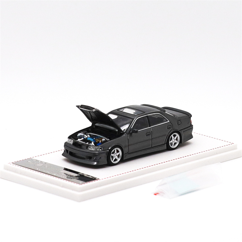 Model One 1:64 JZX100 Chaser M - Die Cast Car 1 64 评论和价格