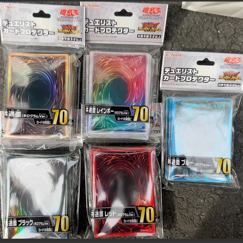 2025 New YuGiOh Duelist Card S - Card Penny Sleeve 评论和价格
