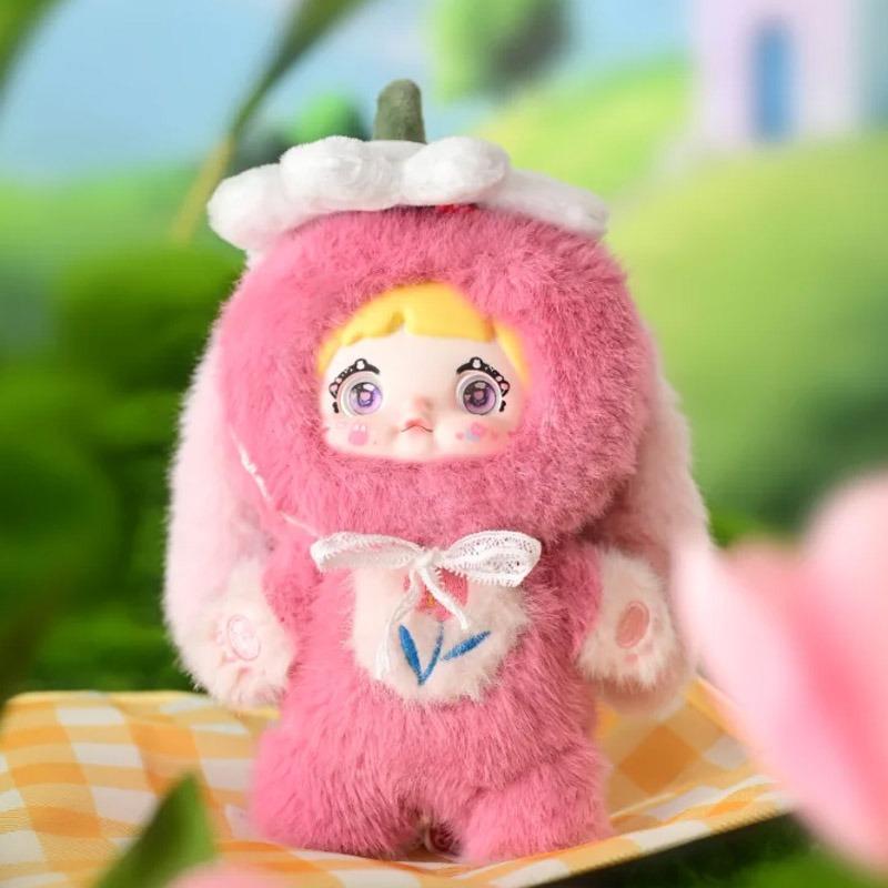 Original Nommi V2 Garden Rabbi - Vinyl Figure Blank 评论和价格