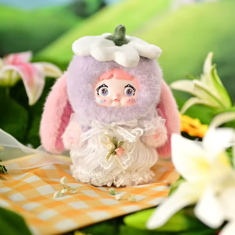 Original Nommi V2 Garden Rabbi - Vinyl Figure Blank 评论和价格