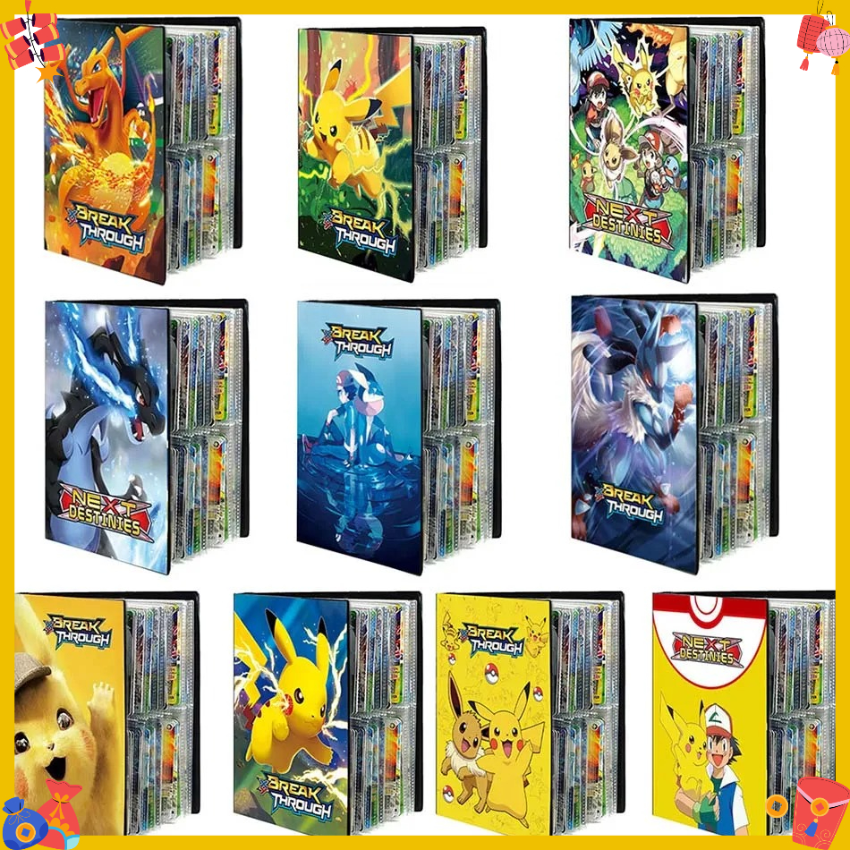 *2026 NEW For Pokemon Cards Al - Pokemon Binder Card 评论和价格
