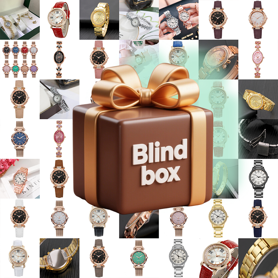 Mystery Watch Bag—A versatile  - Mystery Box Blind Bag 评论和价格