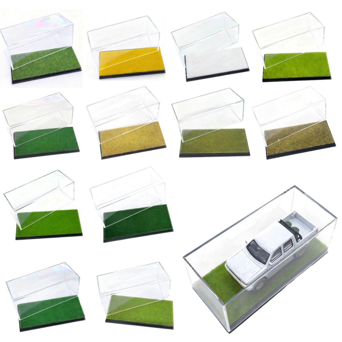 Acrylic Display Case Box for S - Display Case Acrylic 评论和价格