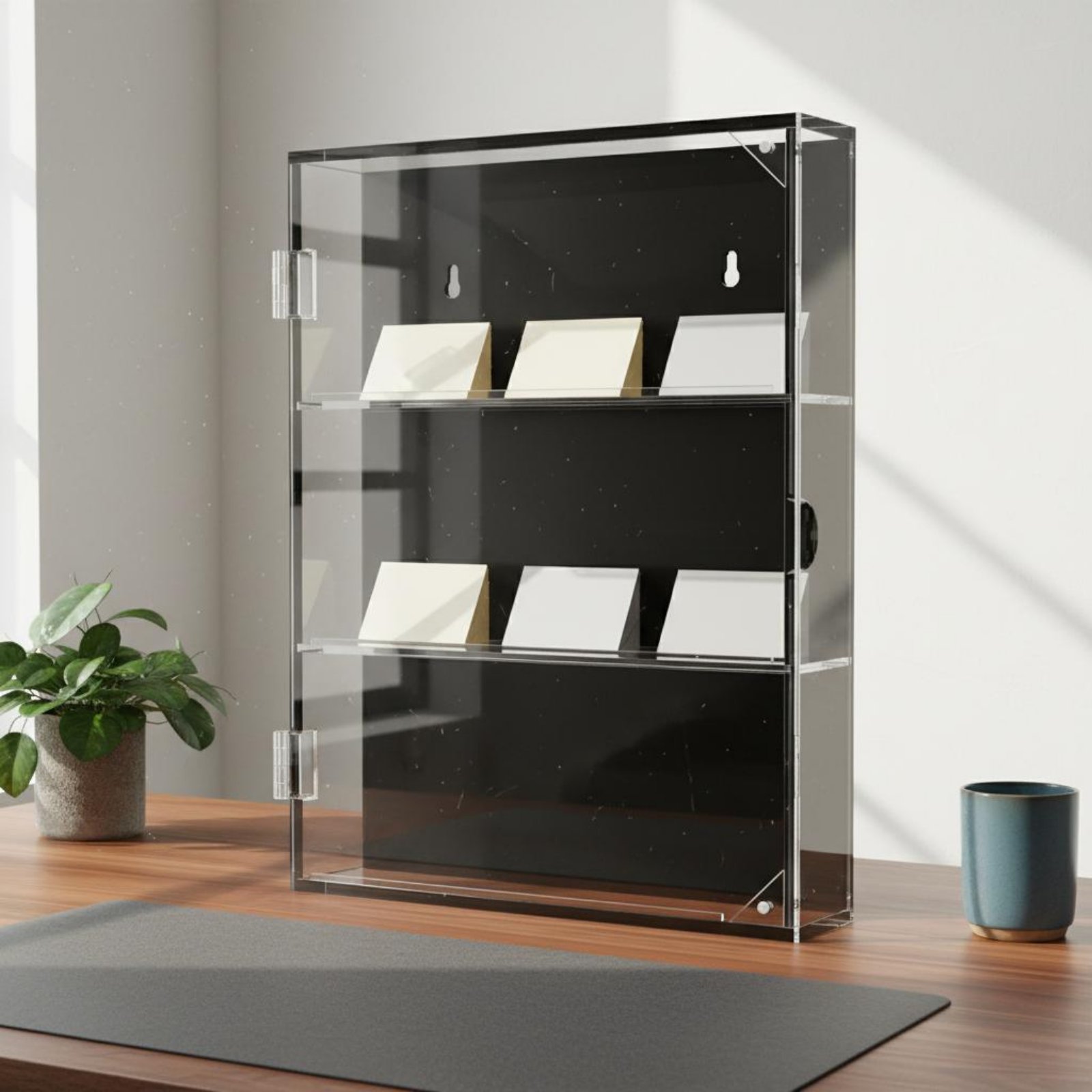 Acrylic Trading Card Display C - Graded Card Display 评论和价格