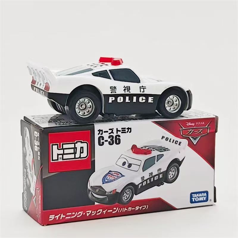 Takara Tomy Cars  Jackson Stor - Die Cast Car 1 64 评论和价格