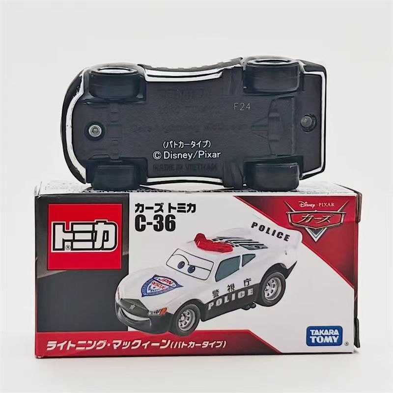 Takara Tomy Cars  Jackson Stor - Die Cast Car 1 64 评论和价格