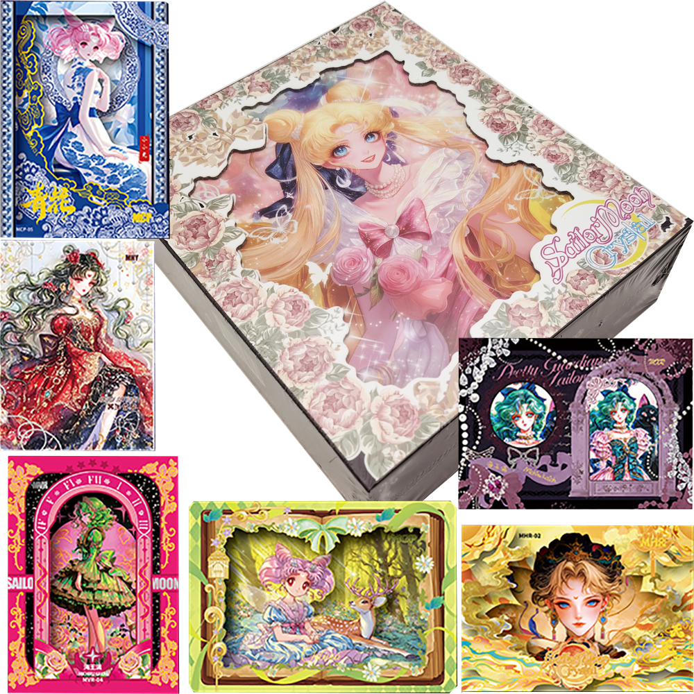 Sailor Moon Collection Cards C - Graded Card Display 评论和价格