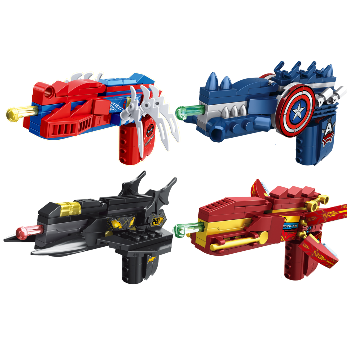 Blind Box Mini Building Blocks - Building Block Mini 评论和价格