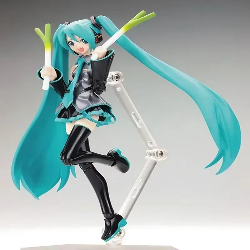 Hatsune Miku Anime Figure Figm - Figma Stand Set 评论和价格