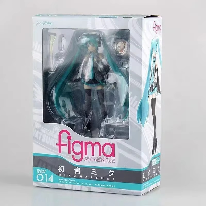 Hatsune Miku Anime Figure Figm - Figma Stand Set 评论和价格