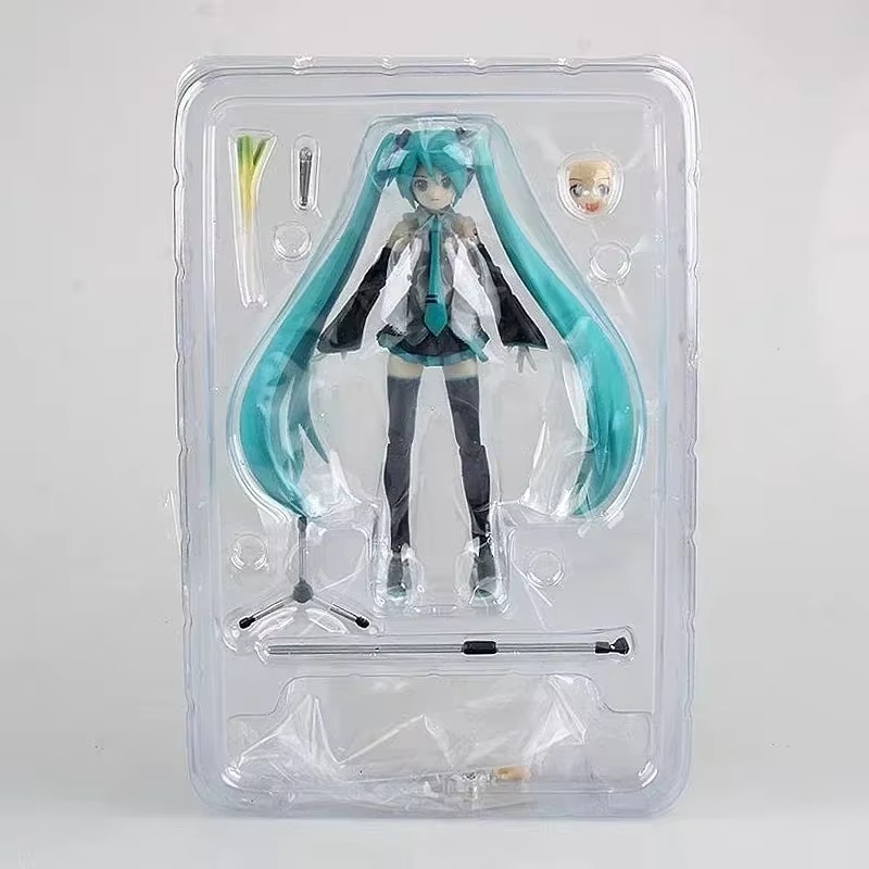 Hatsune Miku Anime Figure Figm - Figma Stand Set 评论和价格