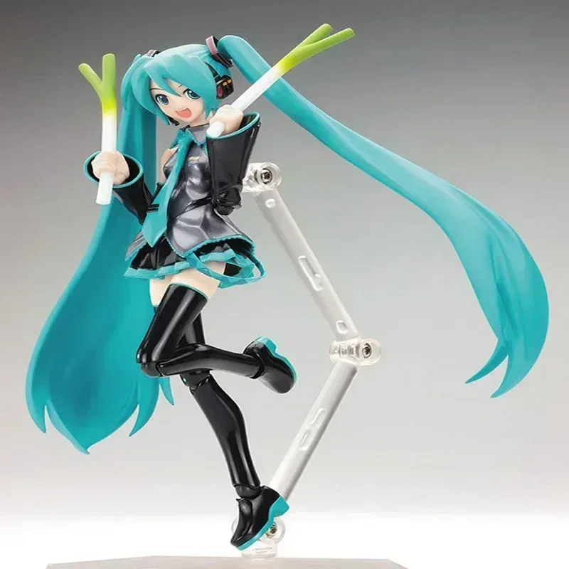 In Stock Hatsune Miku Anime Fi - Figma Stand Set 评论和价格