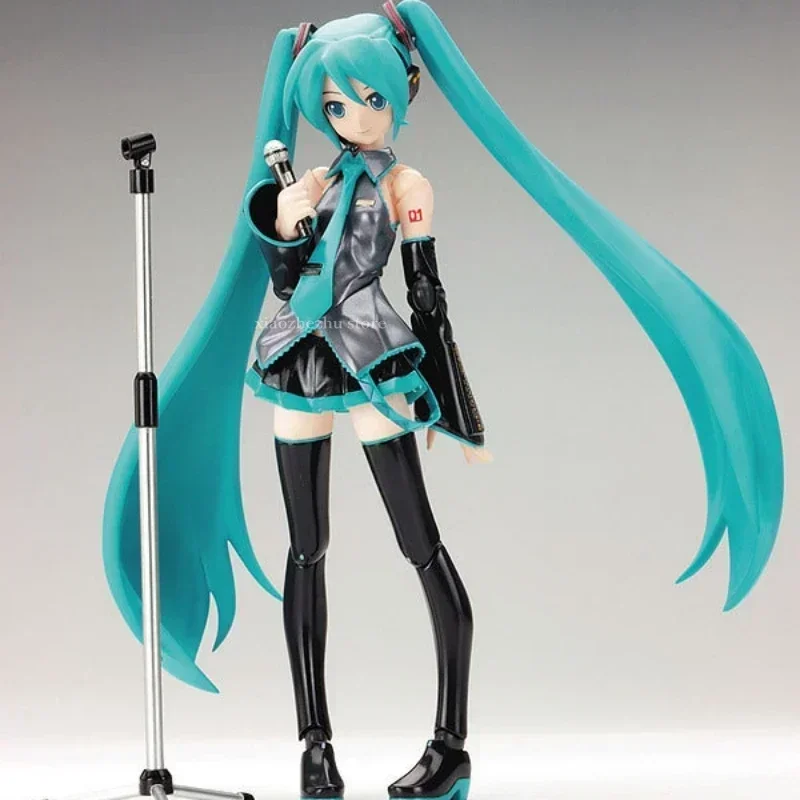 In Stock Hatsune Miku Anime Fi - Figma Stand Set 评论和价格