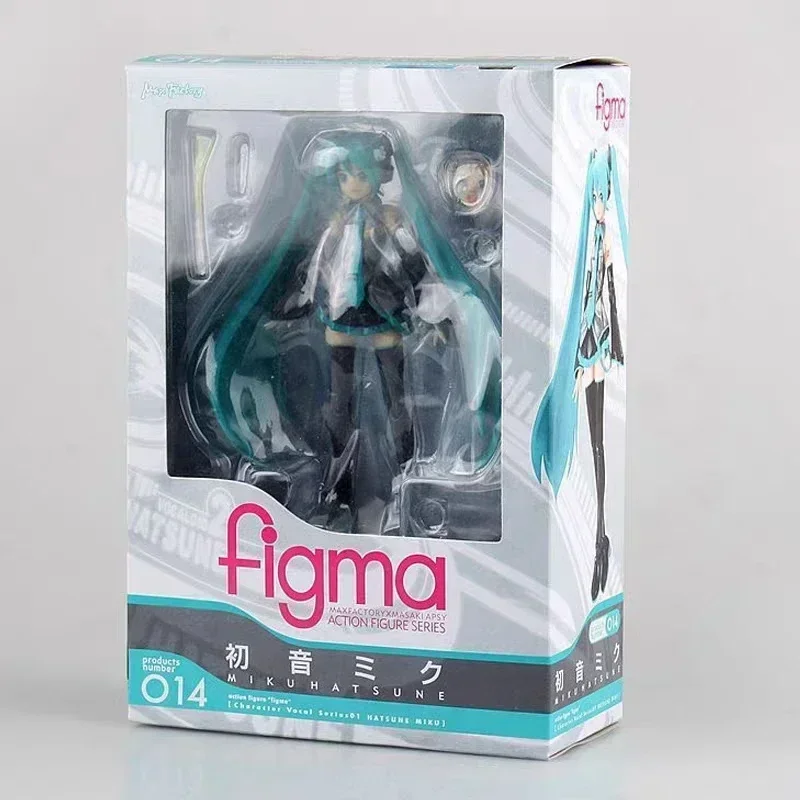 In Stock Hatsune Miku Anime Fi - Figma Stand Set 评论和价格