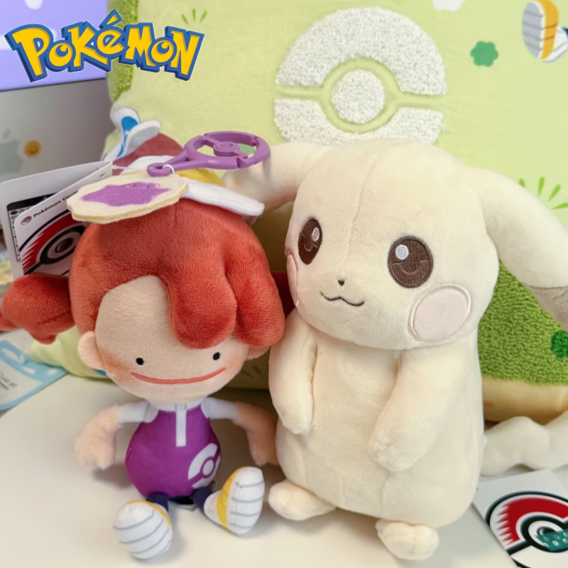 Pokopia Pikachu Tangrowth Snor - Vinyl Figure Blank 评论和价格