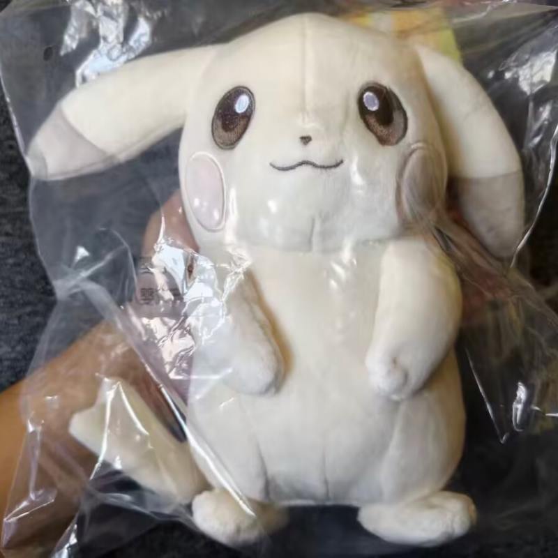 Pokopia Pikachu Tangrowth Snor - Vinyl Figure Blank 评论和价格