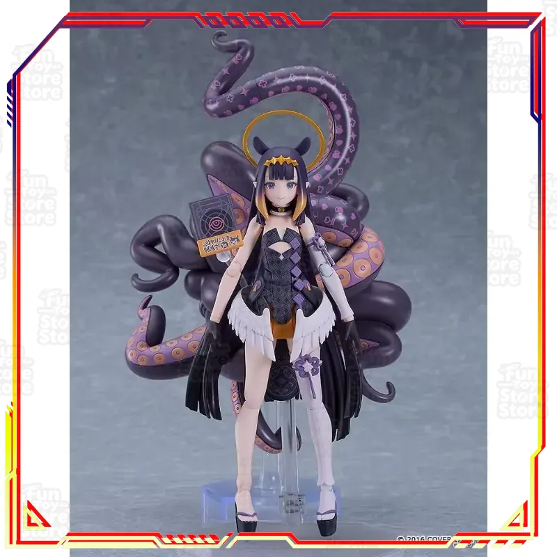 Max Factory hololive Ninomae I - Figma Stand Set 评论和价格