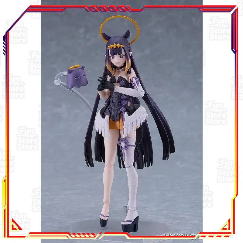 Max Factory hololive Ninomae I - Figma Stand Set 评论和价格