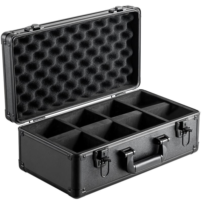 Graded Card Storage Box, 4 Slo - Card Top Loader 评论和价格