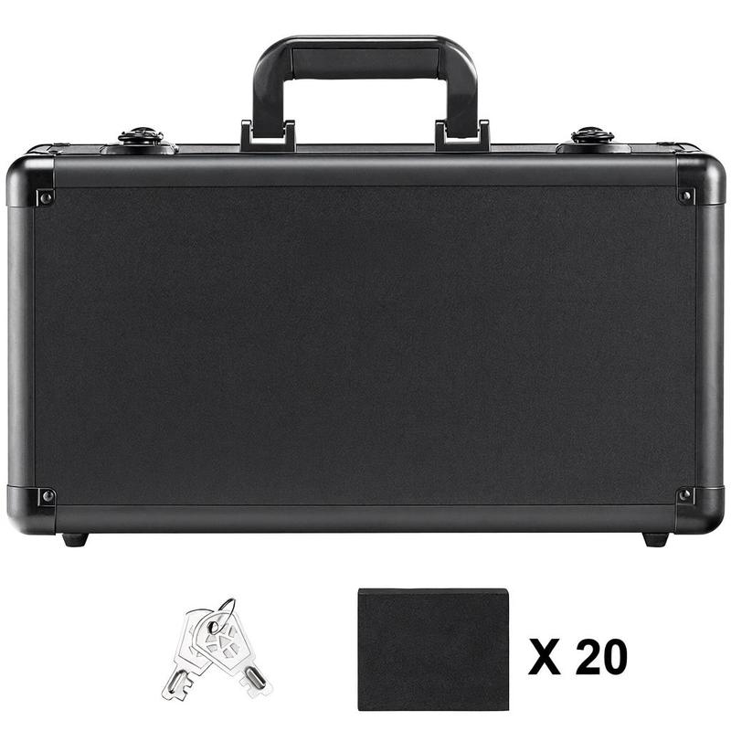 Graded Card Storage Box, 4 Slo - Card Top Loader 评论和价格