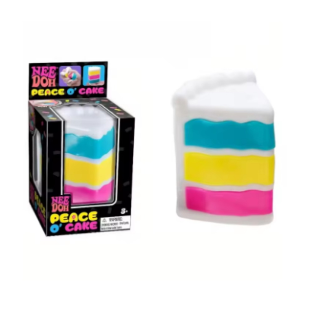 Schylling Nee Doh Nice Cube &  - Fidget Cube Original 评论和价格