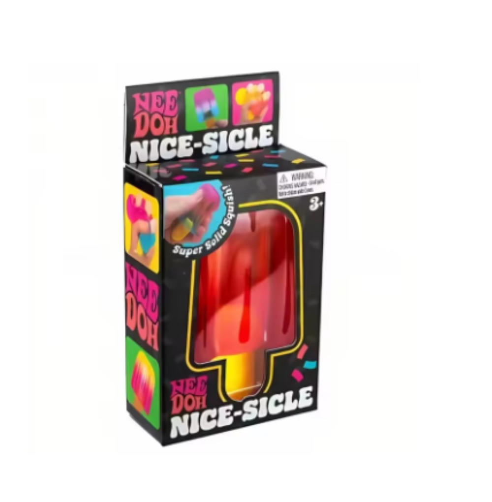 Schylling Nee Doh Nice Cube &  - Fidget Cube Original 评论和价格
