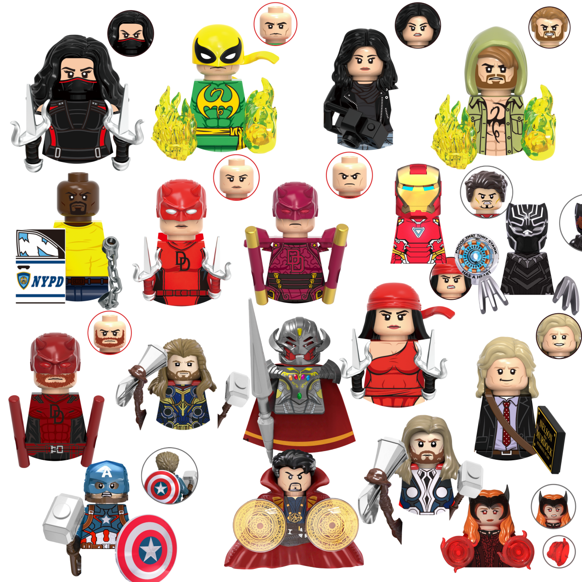 Blind Box Mini Building Blocks - Building Block Mini 评论和价格