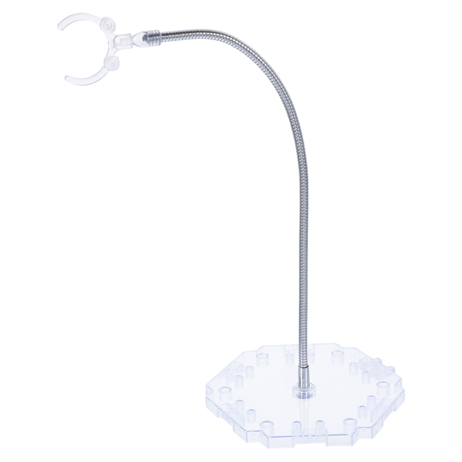 Clear Adjustable Action Figure - Action Figure Stand 评论和价格