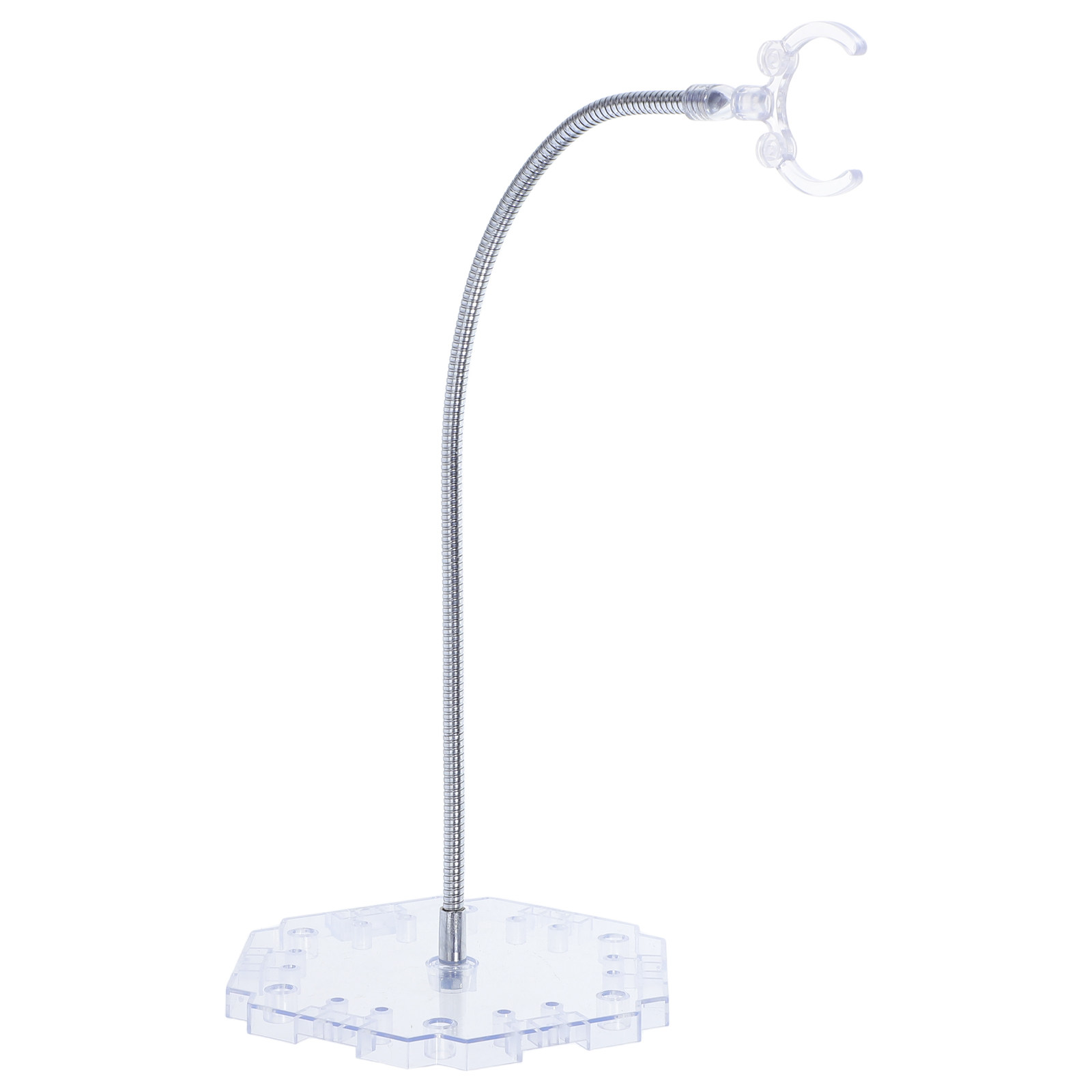 Clear Adjustable Action Figure - Action Figure Stand 评论和价格