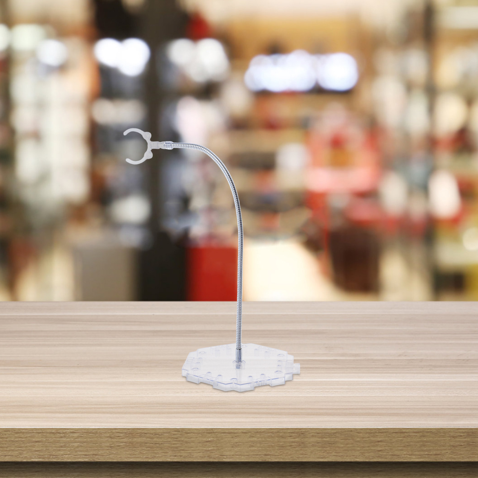 Clear Adjustable Action Figure - Action Figure Stand 评论和价格