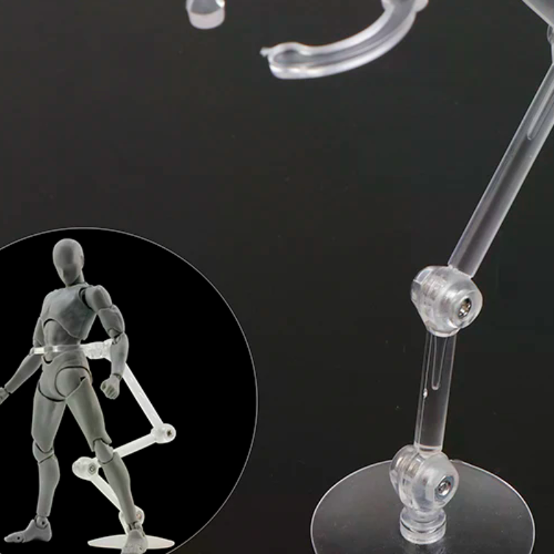 Doll Stands Figure Display Bra - Action Figure Stand 评论和价格