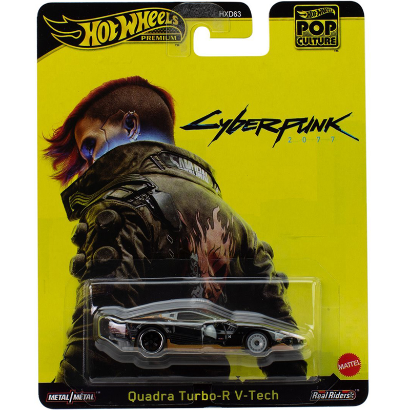1/64 Mattel Hot Wheels Pop Cul - Die Cast Car 1 64 评论和价格