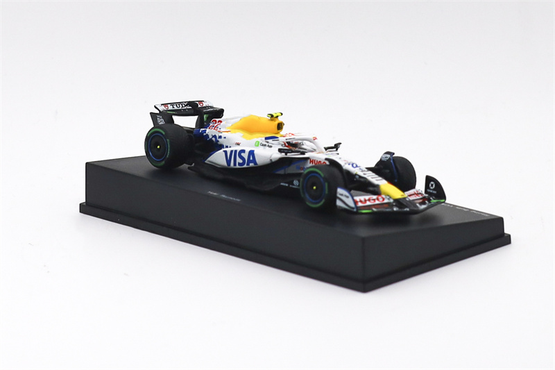 Spark 1:64 RACING VCARB O2 NO. - Die Cast Car 1 64 评论和价格