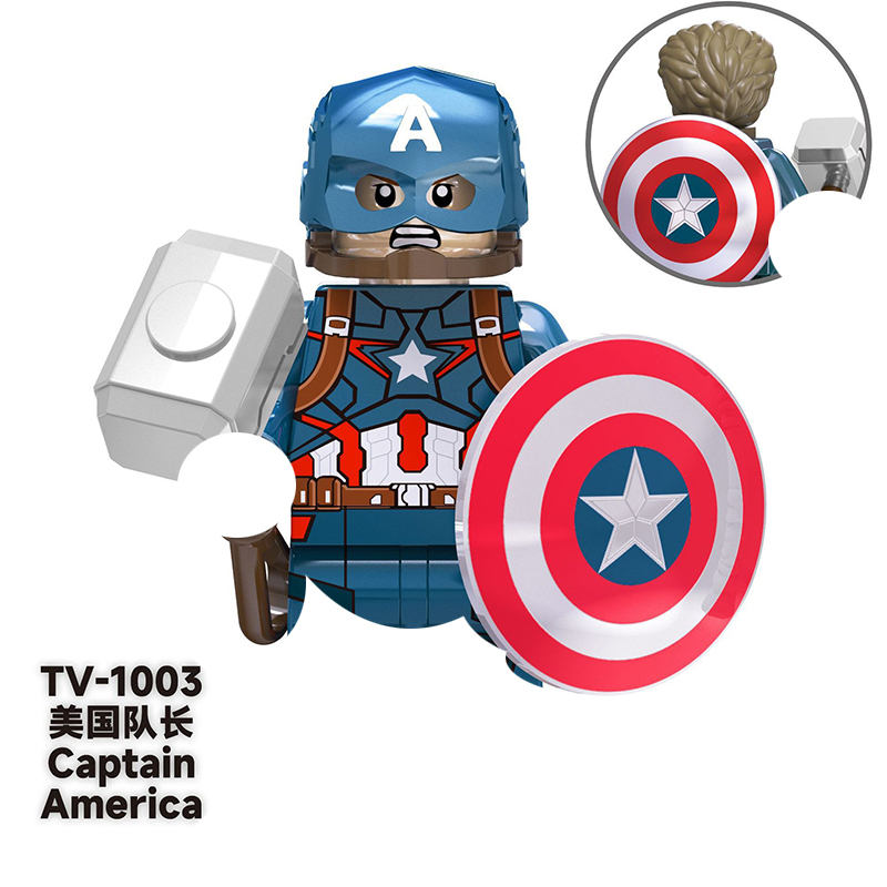 2026 Marvel Building Blocks Br - Building Block Mini 评论和价格