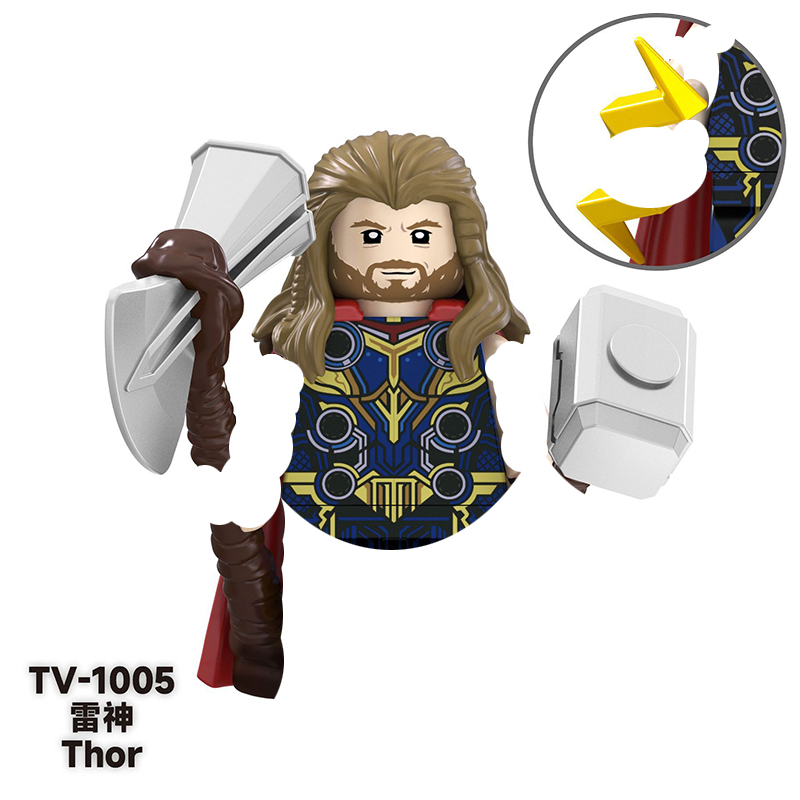 2026 Marvel Building Blocks Br - Building Block Mini 评论和价格