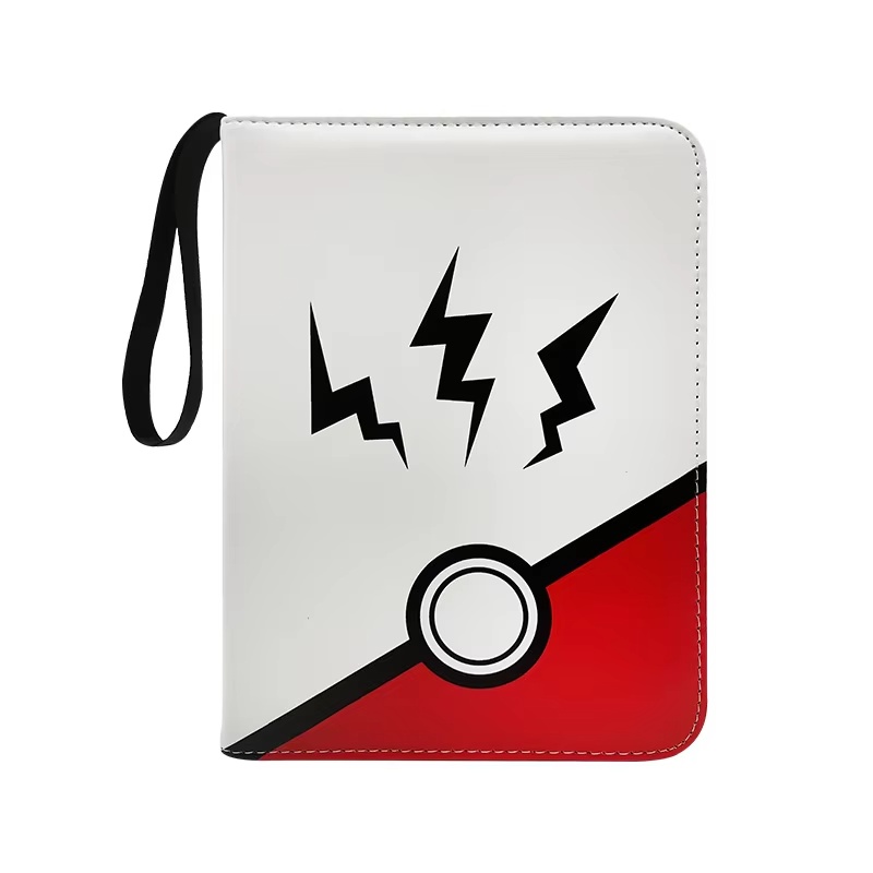 Pokemon 4 -Pocket 9-Pocket Ani - Pokemon Binder Card 评论和价格