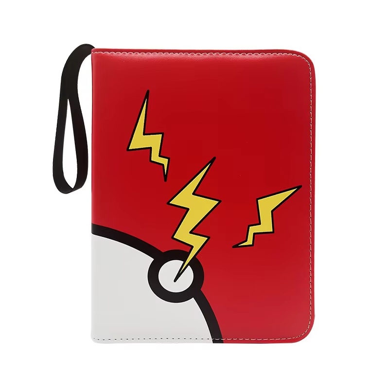Pokemon 4 -Pocket 9-Pocket Ani - Pokemon Binder Card 评论和价格