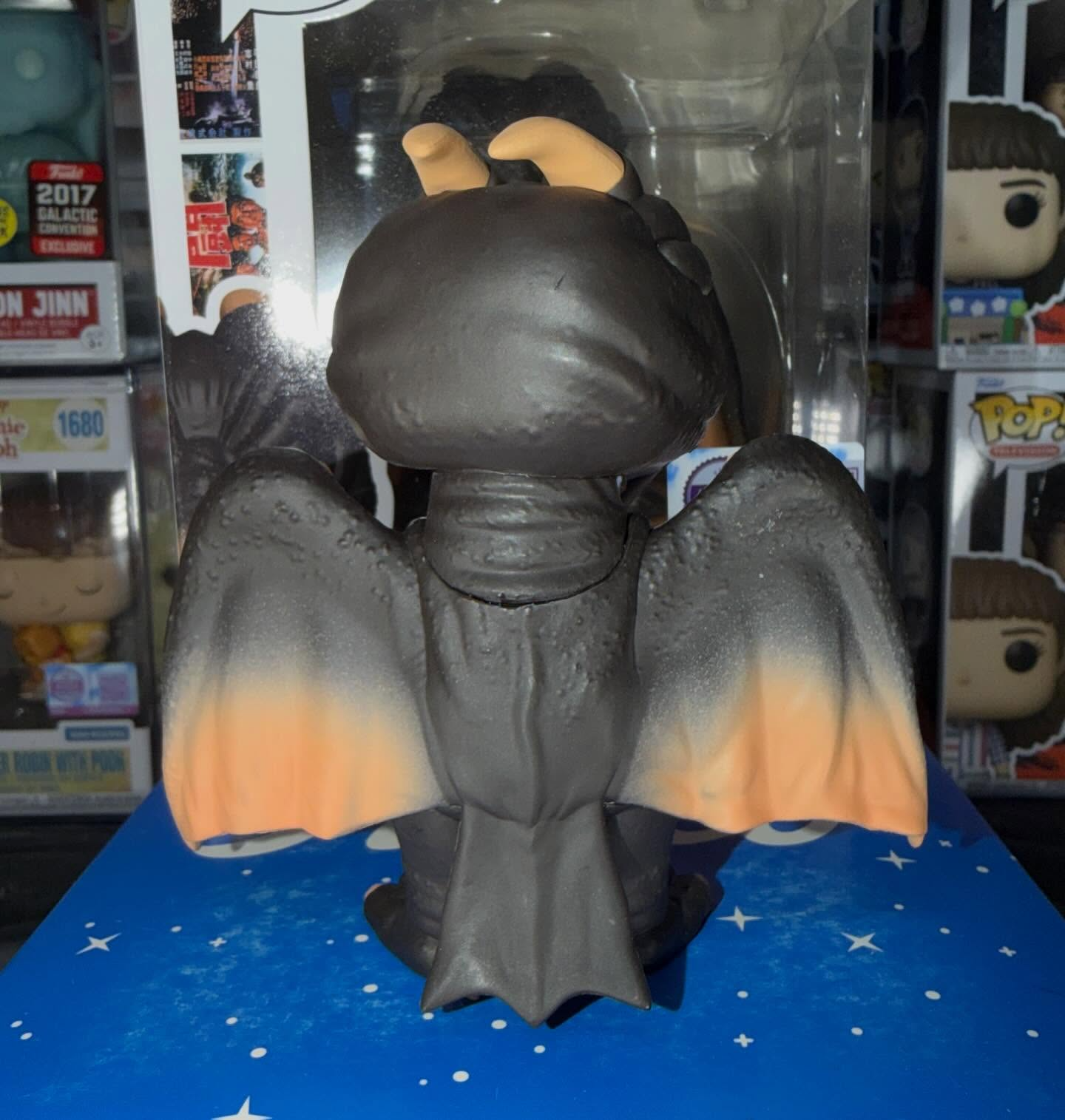 Godzilla Rodan Figure Funko Po - Funko Pop Protector 评论和价格